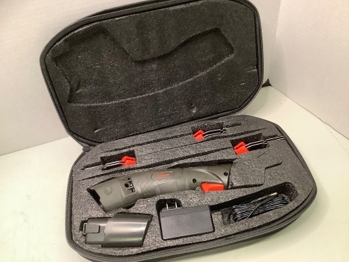 Extreme Performance Series, Lithium-Ion Battery Powered Fillet Knife, Appears New - Lot 275