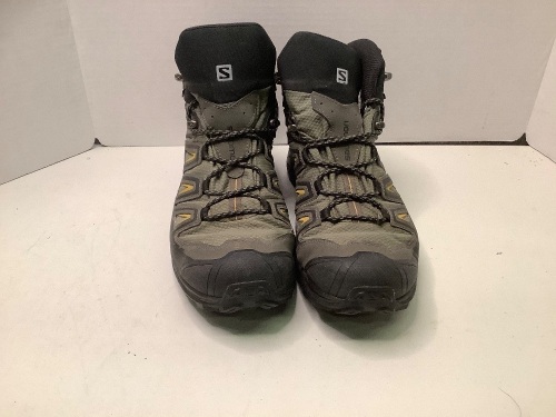 Salomon, Mens Shoes, 10.5, Appears New - Lot 277