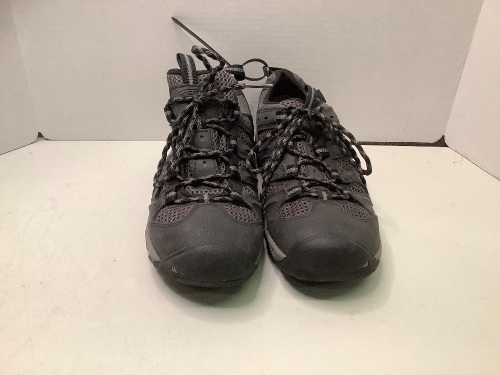 Keen Mens Shoes, 9.5, Ecommerce Return - Lot 281