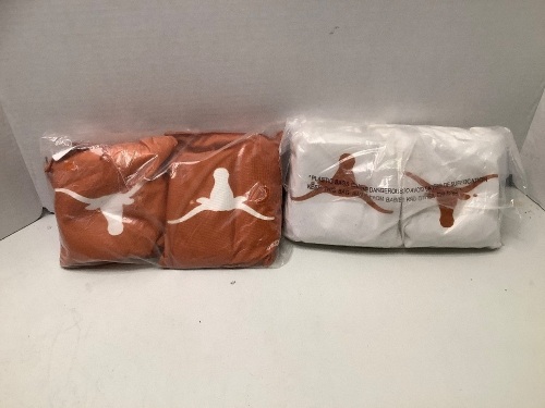 2 Sets of CornHole Bean Bags, Appears New - Lot 285