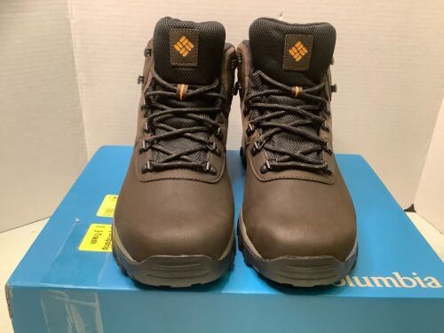Columbia Newton Ridge Plus II Waterproorf, Men's 14 Wide, Appears New - Lot 292