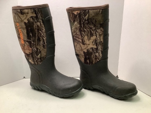Lacrosse Mens Boots, 7, Appears New - Lot 296