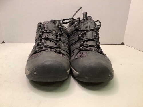 Keen Mens Shoes, 11, Eccomerce Return  - Lot 299