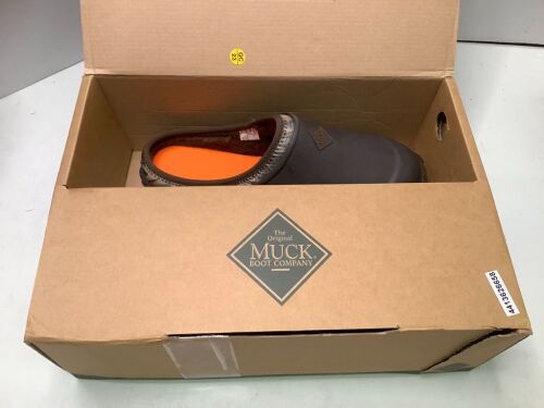 The Original Muck Boot Men's Muckster II Clog, 10, Appears New - Lot 304