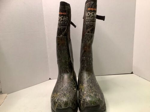 Dryshod Men's Waterproof Boots, 10, Appears New - Lot 307