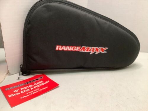 Range max 10" Pistol Case, Appears New - Lot 321