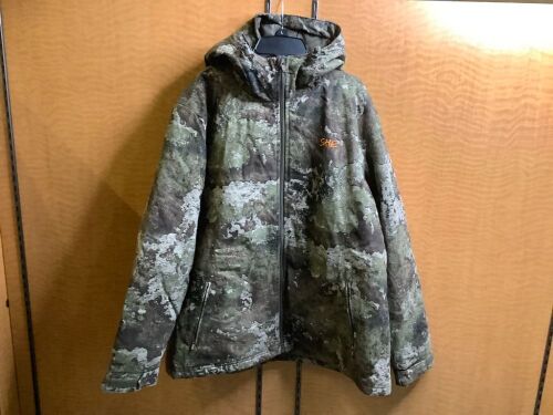 SHE Insulated Silent Hide Jacket, 2XL, Appears New - Lot 328