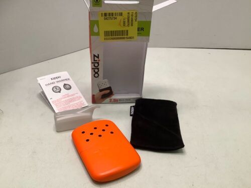 Lot of (2) Zippo Refillable Hand Warmer, Appears New - Lot 333