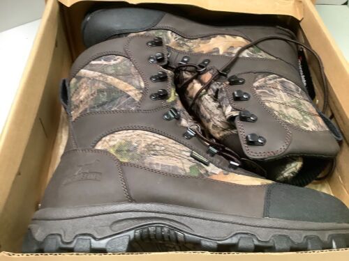 Irish Setter Men's Hunt 9" Boot, 11, Appears New - Lot 335