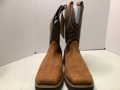 Irish Setter Western Work Boots for Men, 13, Appears New - Lot 339
