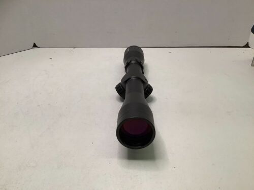 Rimfire Rifle Scope, Ecommerce Return - Lot 342