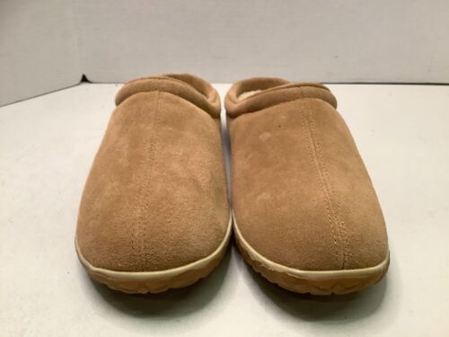 Minnitonka Men's Slippers, 11, Appears New - Lot 351