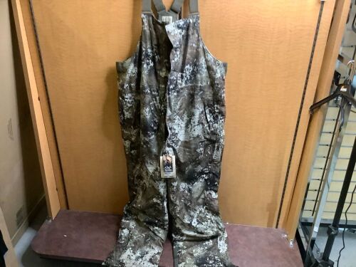 Red Head Silent Stalker Bib, XLT, Appears New - Lot 353