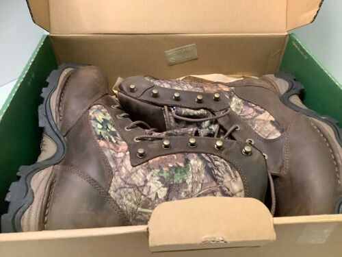 Danner Full Grain Leather Vibram SPE Midsole Terra Force, 11, Appears New - Lot 355