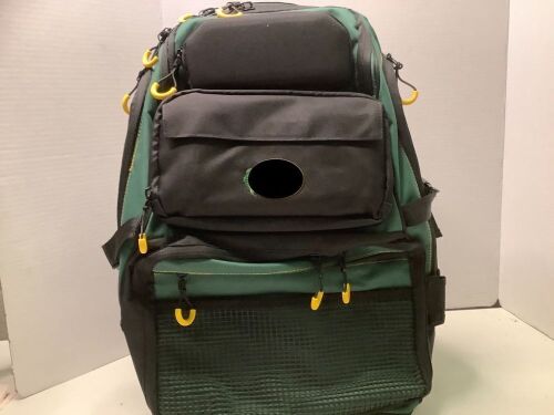 Advanced Anglers II Backpack, Appears New - Lot 380