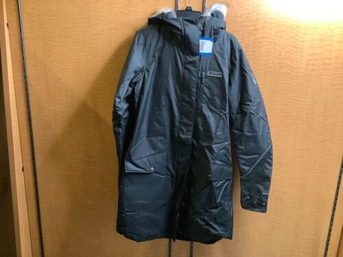 Columbia Women's Insulated Jacket, Small, Appears New - Lot 385
