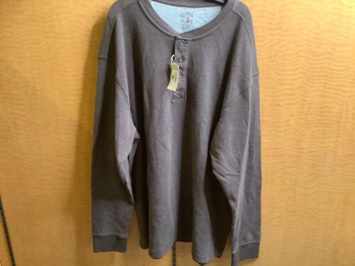 Red Head Men's Thermal, XL, Appears New - Lot 387