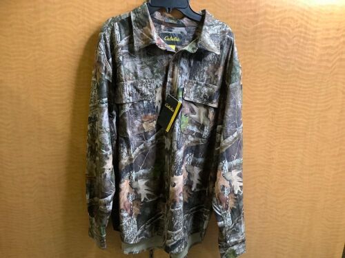 Kanati Stretch Microtex Shirt, Men's Large, Appears New - Lot 388