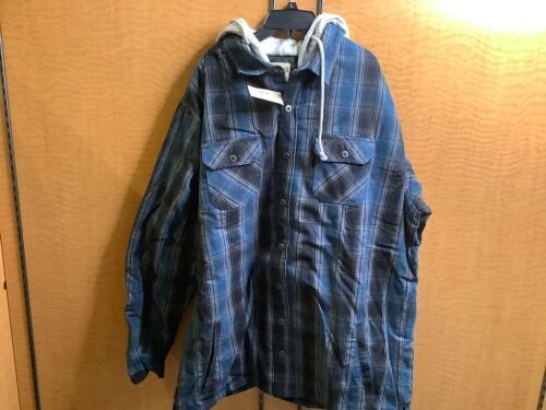 Red Head Insulated Flannel, XLT, Appears New - Lot 405