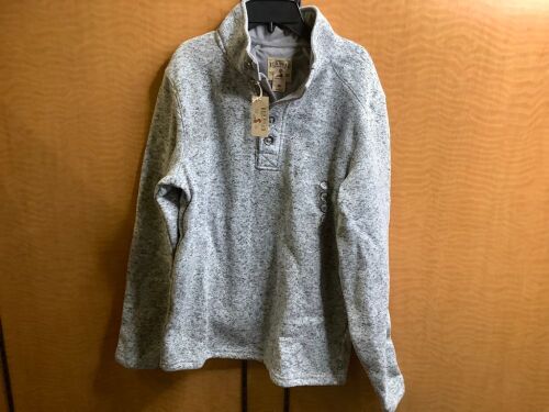 Red Head Bighorn Pullover, Medium, Appears New - Lot 442