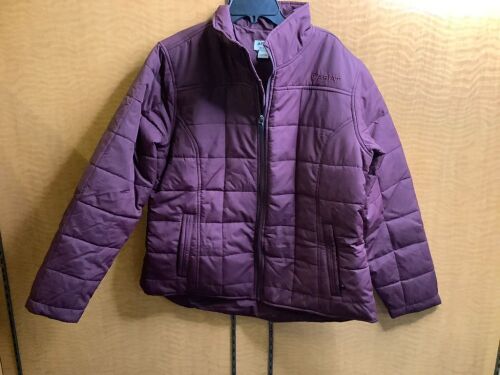 Ariat Women's Coat, XL, Appears New - Lot 445