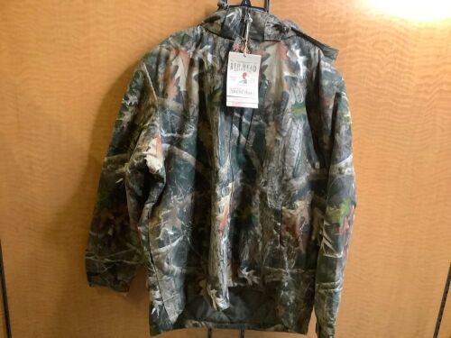 Red Head Silent Hide Men's XL, Appears New - Lot 472