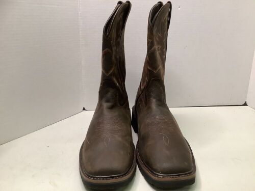 Wolverine Men's Boots, 11 EW, Appears New - Lot 477