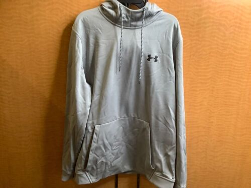 Under Armour Men's Colgear Hoodie, Large, Appears New - Lot 478