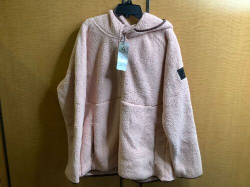 Ascend Women's Cozy Fleece, XL, Appears New - Lot 495
