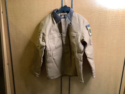 Berne Work Coat, Men's Medium, Appears New - Lot 502