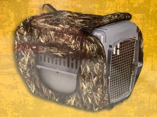 Dog Kennel Cover, XL, Appears New - Lot 508