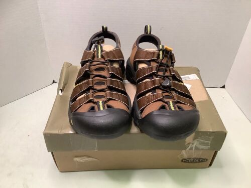 Keen Newport H2, Men's 10.5, Appears New - Lot 519