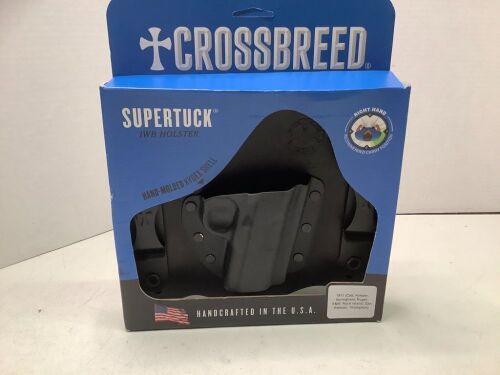 Crossbreed Supertuck IWB Holster, Right Hand, Appears New - Lot 523