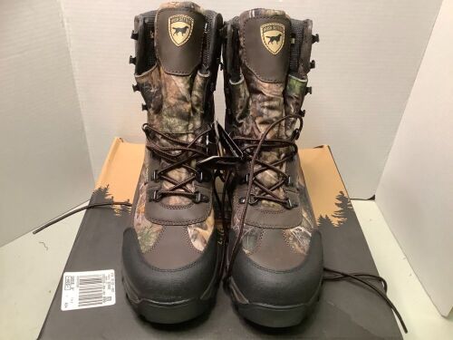 Irish Setter Hunt Men's 9" Boot, Crosshair, 11, Appears New - Lot 530