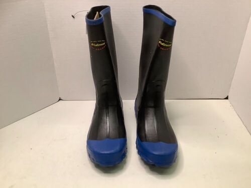 Lacrosse Lil Grange 9" Youth Boots, Appears New - Lot 532