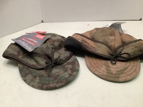 Lot of (2) Stormy Kromer Hats, 7 1/8, and 7 3/8, Appears New - Lot 535