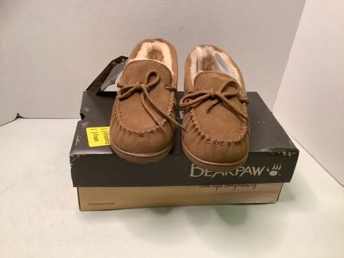 Bearpaw Mindy 1961 W Hickory II, Womens 6, Appears New - Lot 541