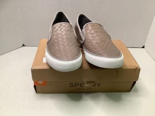 Sperry Seaside Weave, Women's Shoes, 8.5, Appears New - Lot 543