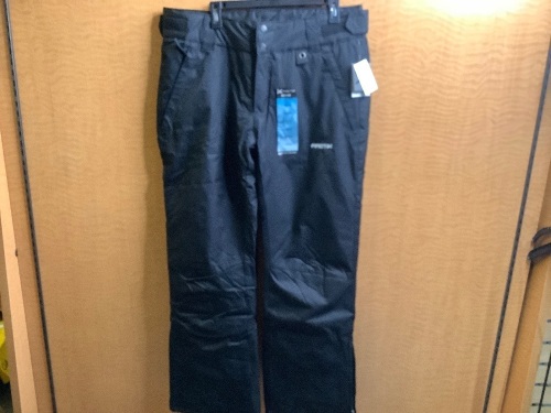 Arctix, Insulated Pant/Black, Mens Large, Appears New - Lot 546