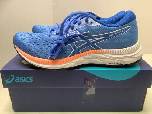 Asics Gel-Excite 7, Women's 7.5, Appears New - Lot 550