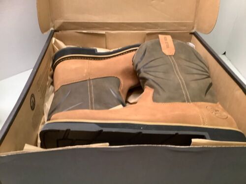 Irish Setter Walker Work Pull-On Boots, 10.5, Appears New - Lot 551