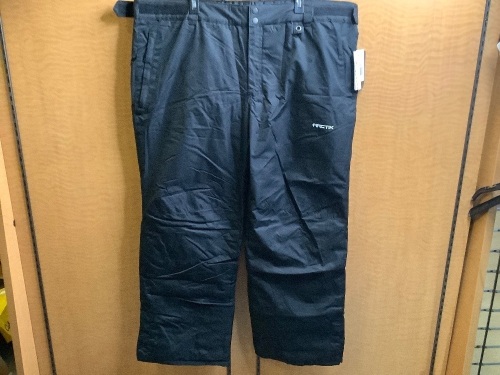 Arctix, Mens Snow Pants XXL, Appears New - Lot 557