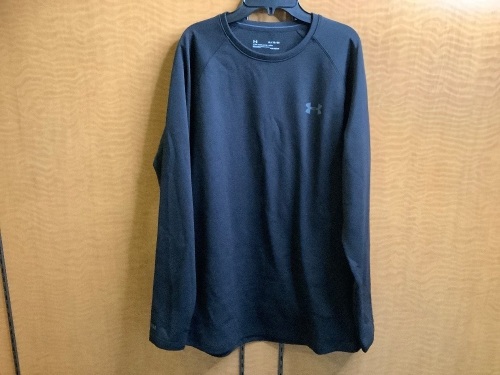 Under Armor, Fitted XL ColdGear, Appears New - Lot 558