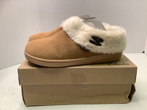 Clarks Harmoni Cinnamon, Women's 10, Appears New - Lot 560