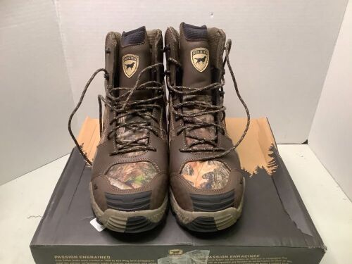 Irish Setter Men's Boots, 11, Appears New - Lot 570