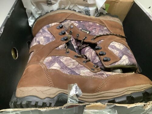 Rocky Prohunter Men's Boots, 10.5, Ecommerce Return - Lot 582
