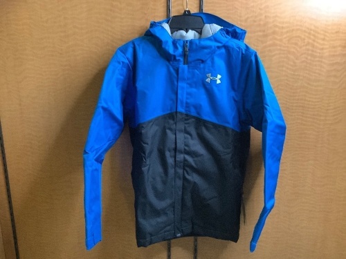 Under Armor, Water-Resistant, Youth Large, Appears New - Lot 620