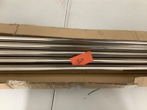 Lot of (5) Metal Rods - Lot 1865