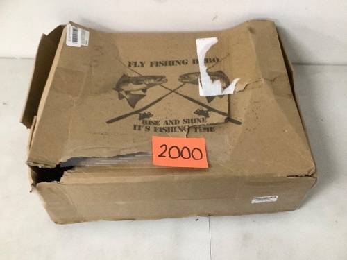 Fly Fishing Hero Waders - Lot 2000