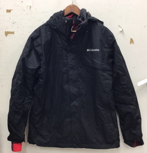 Columbia Omni Tech Jacket, Unsure if Mens or Womens, L, E-Commerce Return - Lot 4